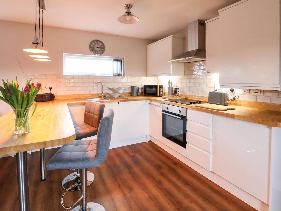 Meols Holiday Lodge Wirral Eksteriør billede