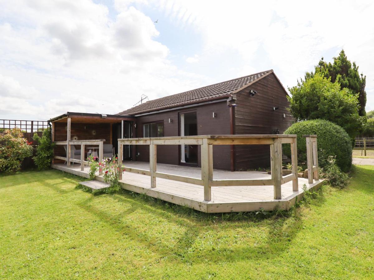 Meols Holiday Lodge Wirral Eksteriør billede