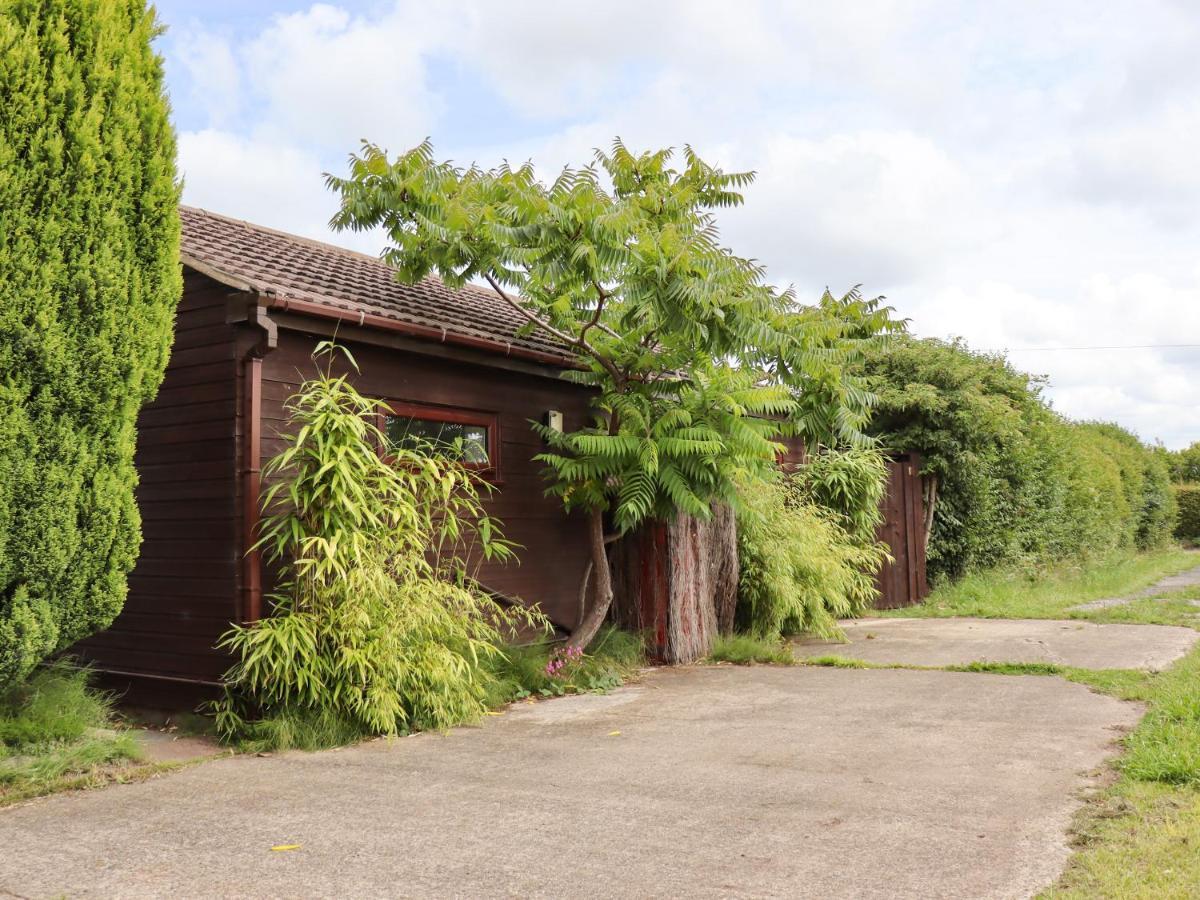 Meols Holiday Lodge Wirral Eksteriør billede