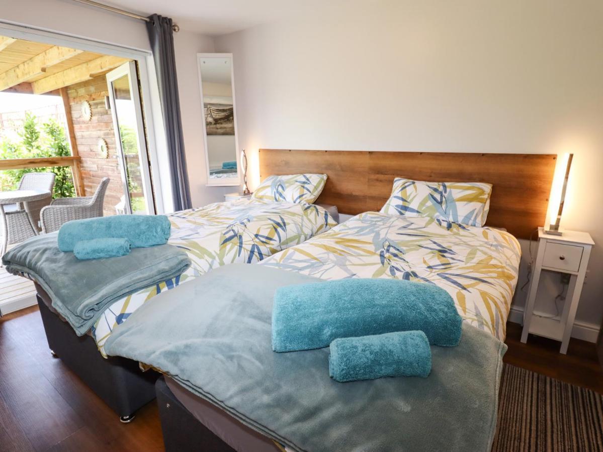 Meols Holiday Lodge Wirral Eksteriør billede