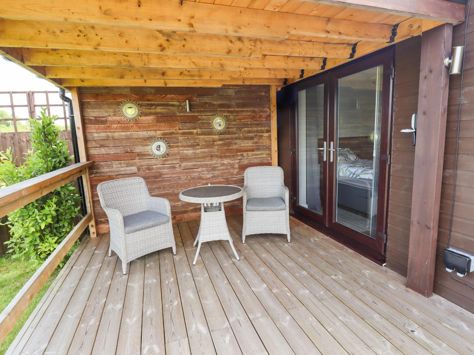 Meols Holiday Lodge Wirral Eksteriør billede